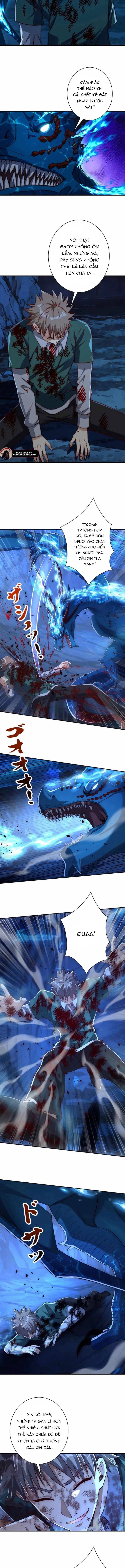 Trùng Sinh: Tôi Đứng Top Nhờ Hệ Thống Gian Lận Chapter 45 - Trang 3