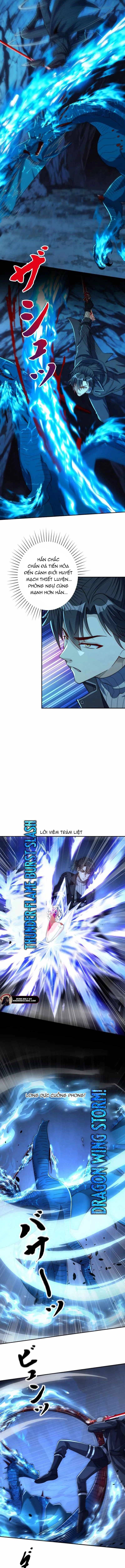 Trùng Sinh: Tôi Đứng Top Nhờ Hệ Thống Gian Lận Chapter 45 - Trang 6