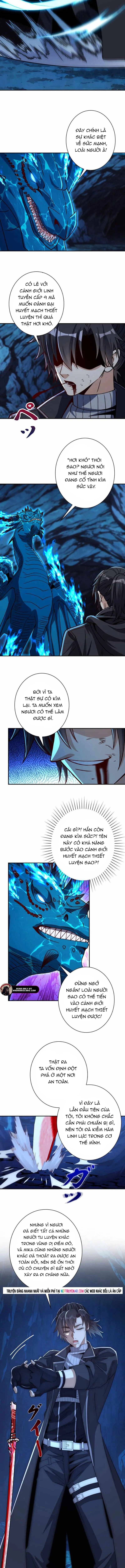 Trùng Sinh: Tôi Đứng Top Nhờ Hệ Thống Gian Lận Chapter 45 - Trang 8