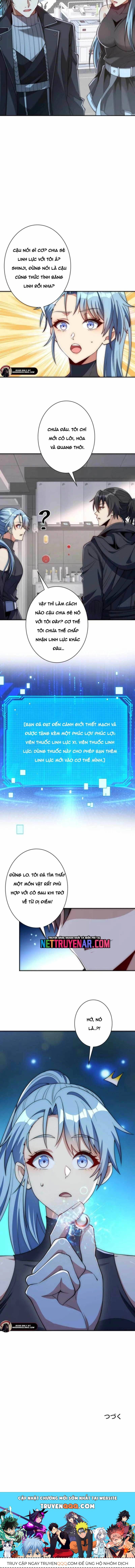 Trùng Sinh: Tôi Đứng Top Nhờ Hệ Thống Gian Lận - Chapter 47 - Page 9