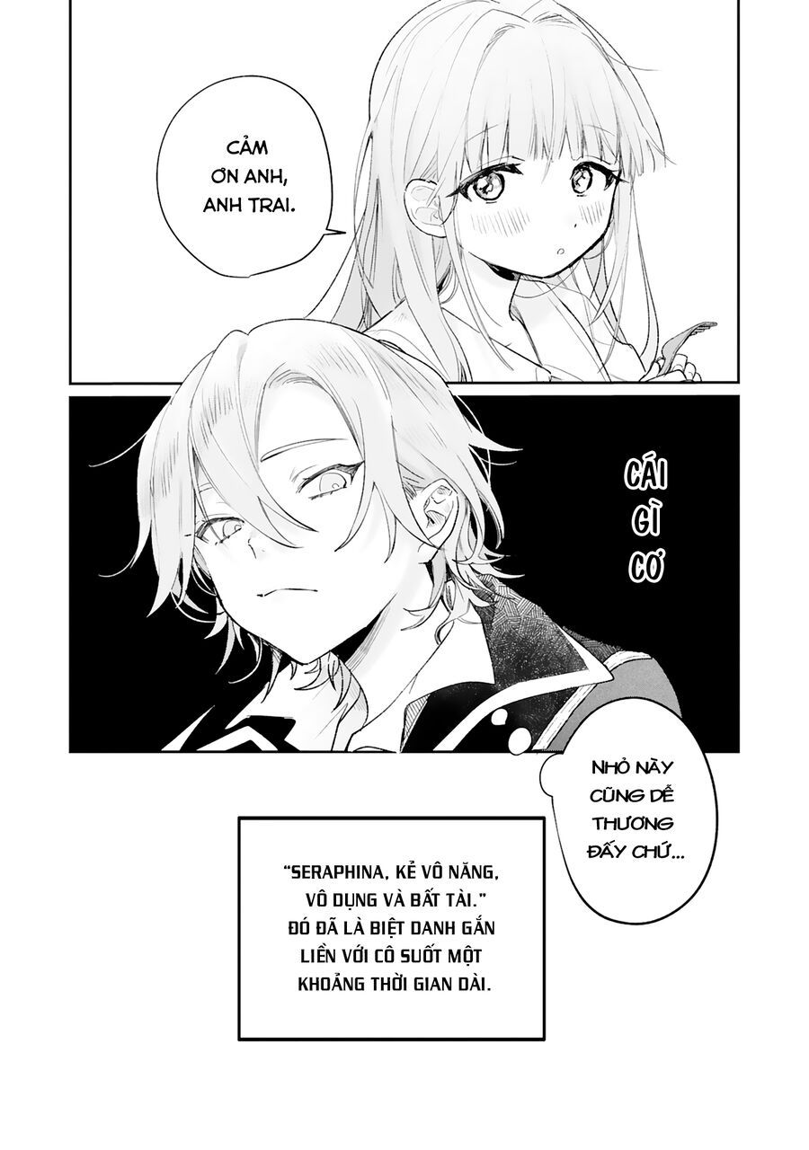 Akujo Kyosei Keikaku - Chapter 1 - Page 14