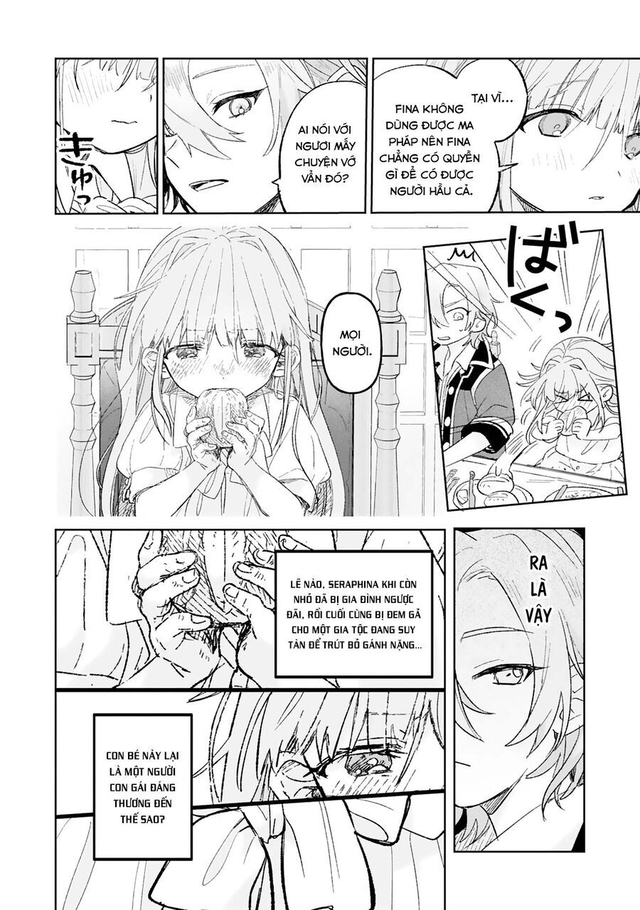 Akujo Kyosei Keikaku - Chapter 1 - Page 19