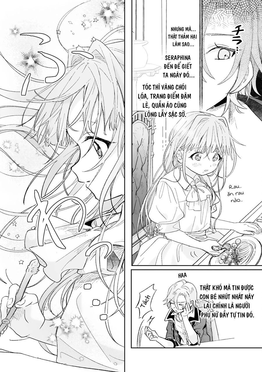 Akujo Kyosei Keikaku - Chapter 1 - Page 20