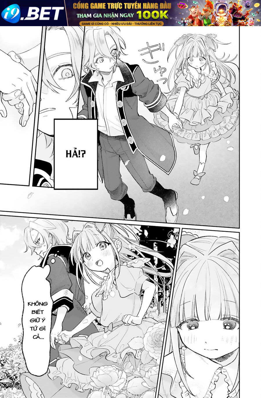 Akujo Kyosei Keikaku - Chapter 1 - Page 26