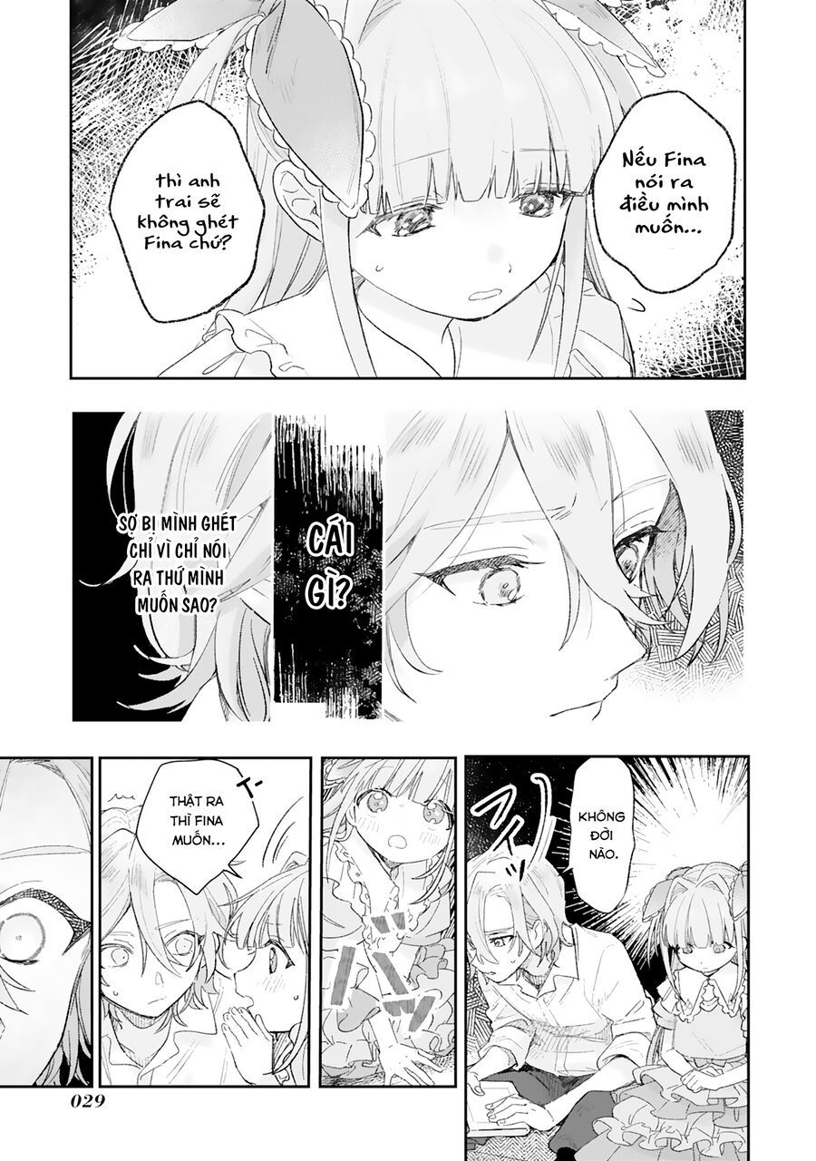 Akujo Kyosei Keikaku - Chapter 1 - Page 28