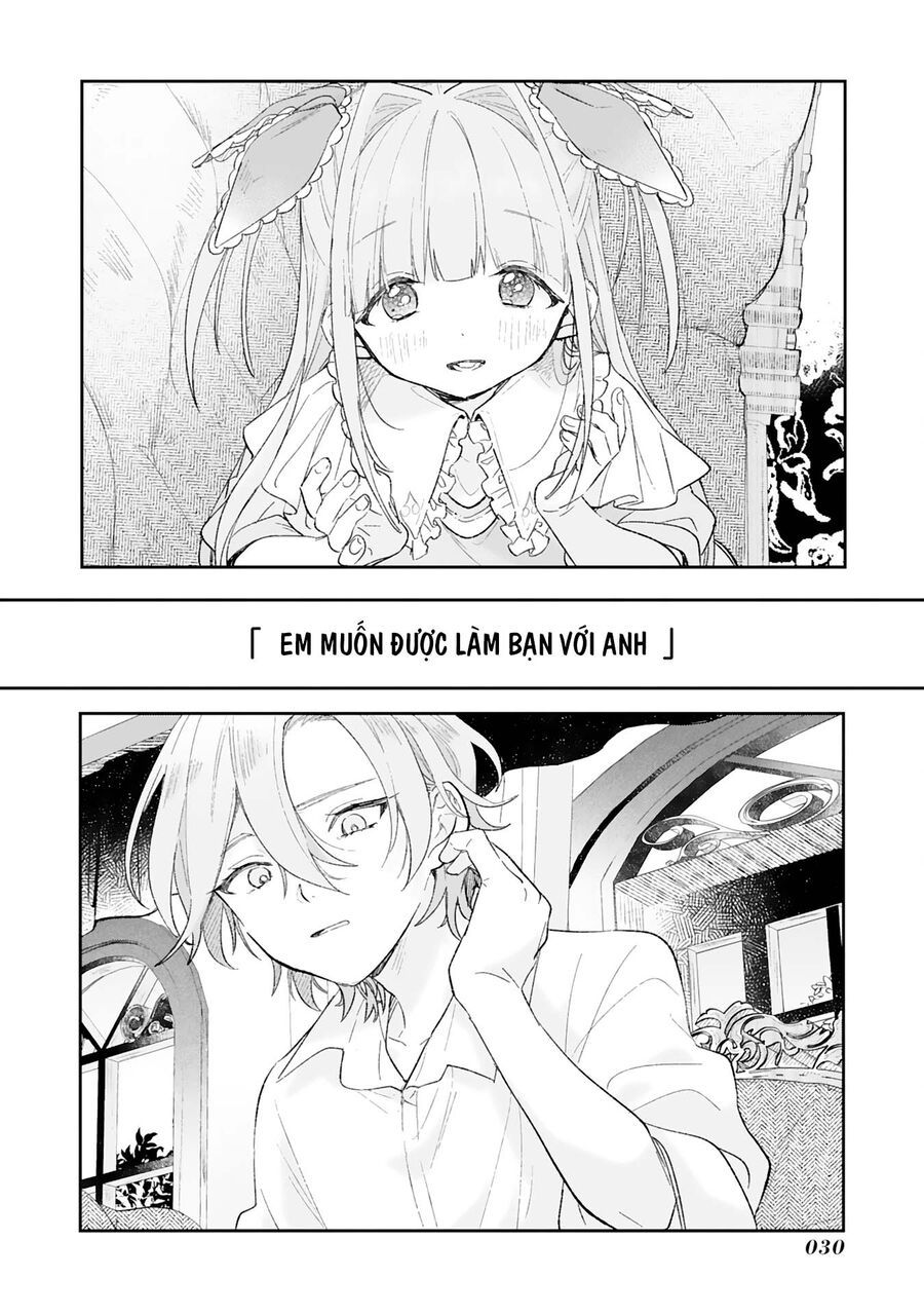 Akujo Kyosei Keikaku - Chapter 1 - Page 29