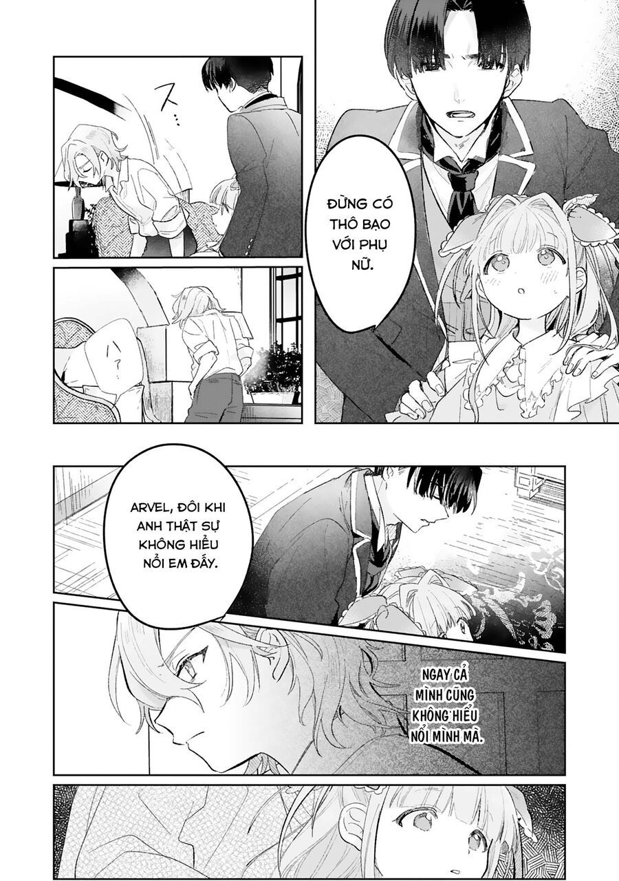 Akujo Kyosei Keikaku - Chapter 1 - Page 31