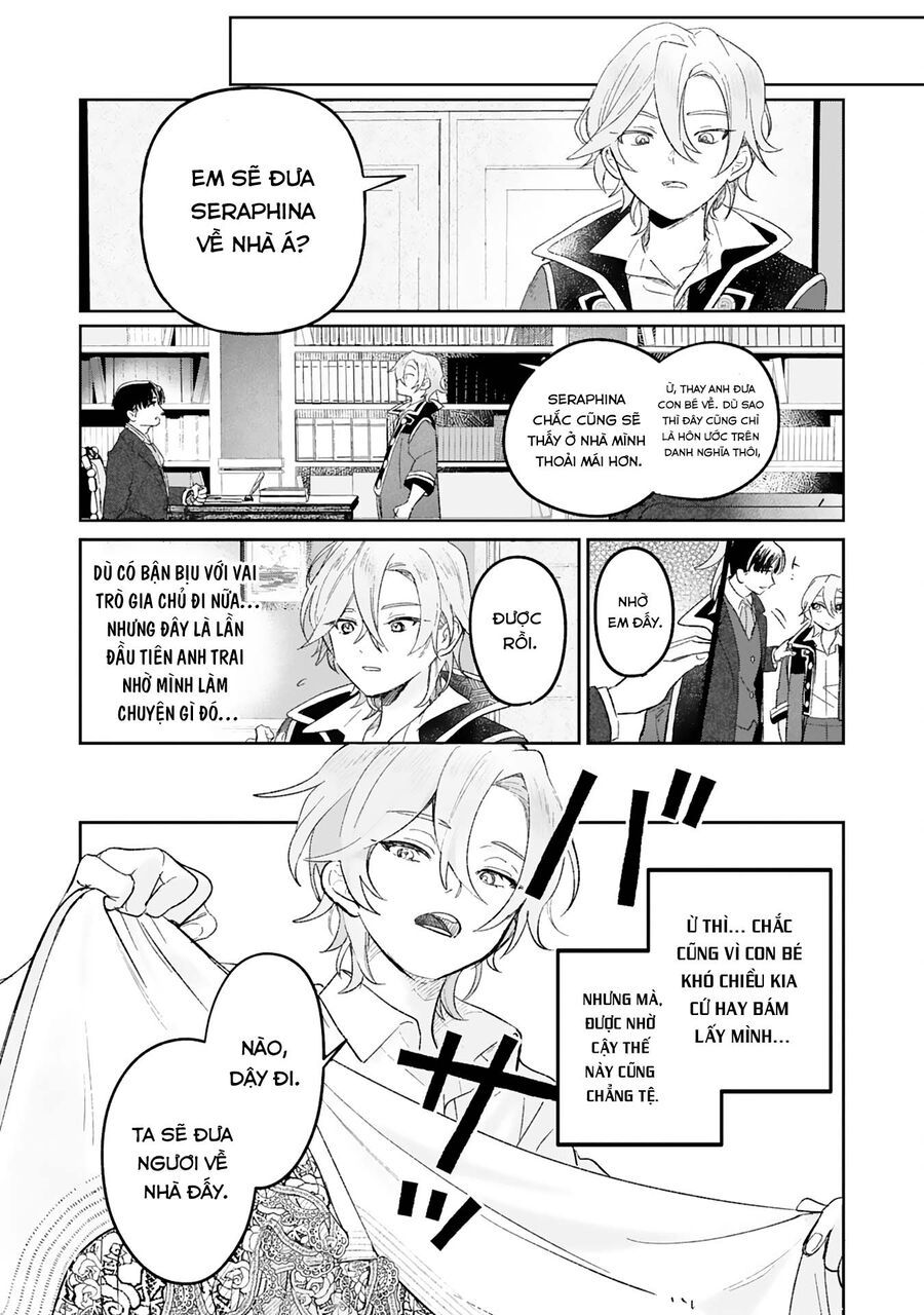 Akujo Kyosei Keikaku - Chapter 1 - Page 34