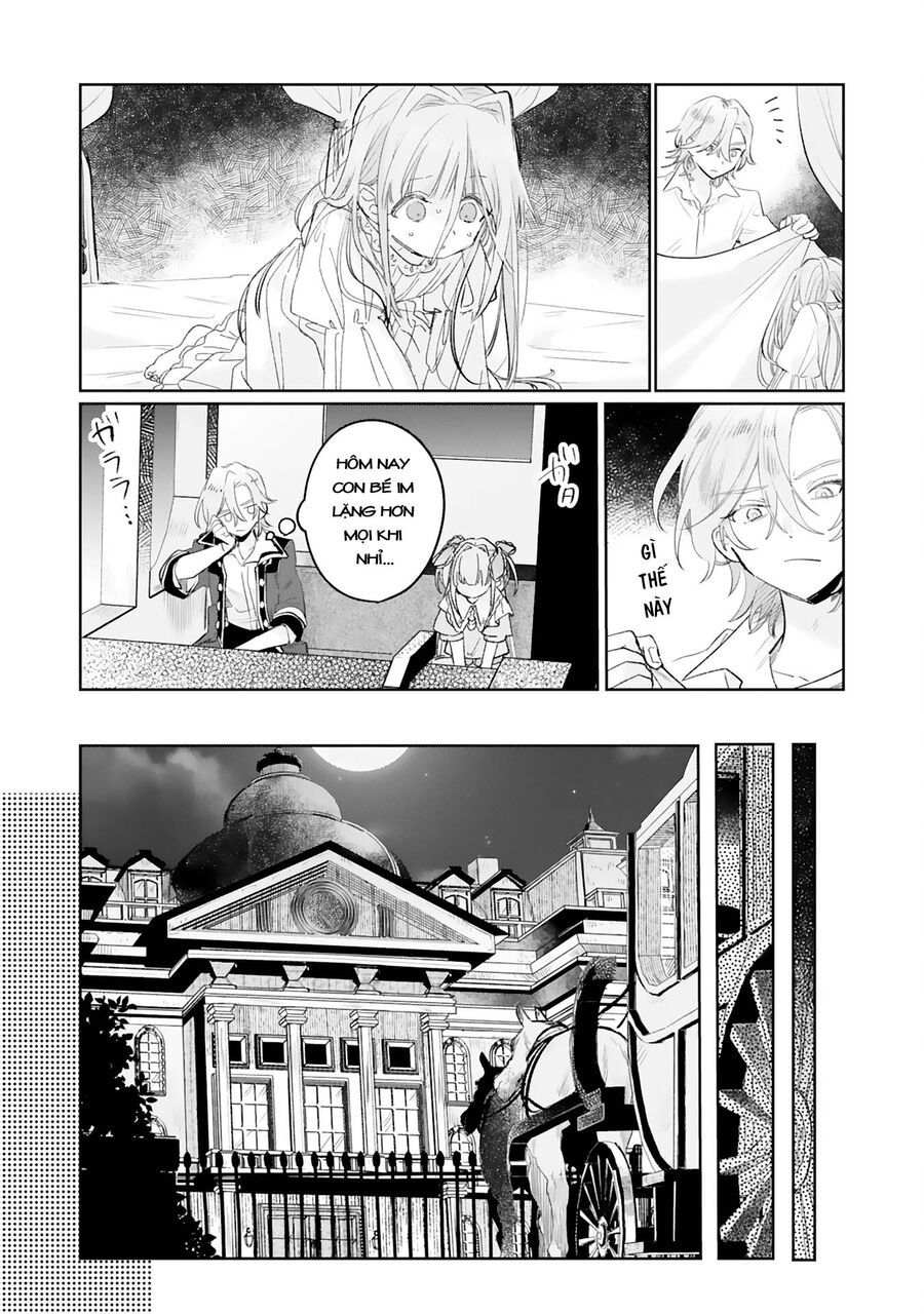 Akujo Kyosei Keikaku - Chapter 1 - Page 35