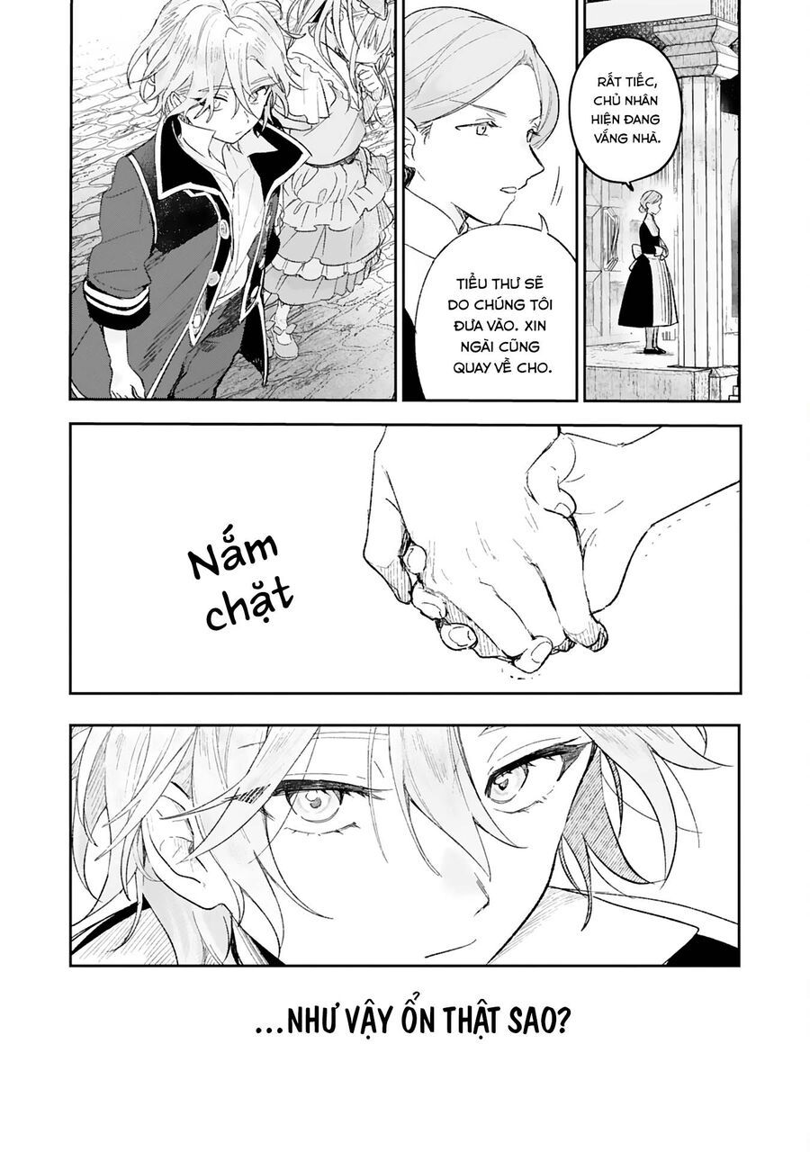 Akujo Kyosei Keikaku - Chapter 1 - Page 37