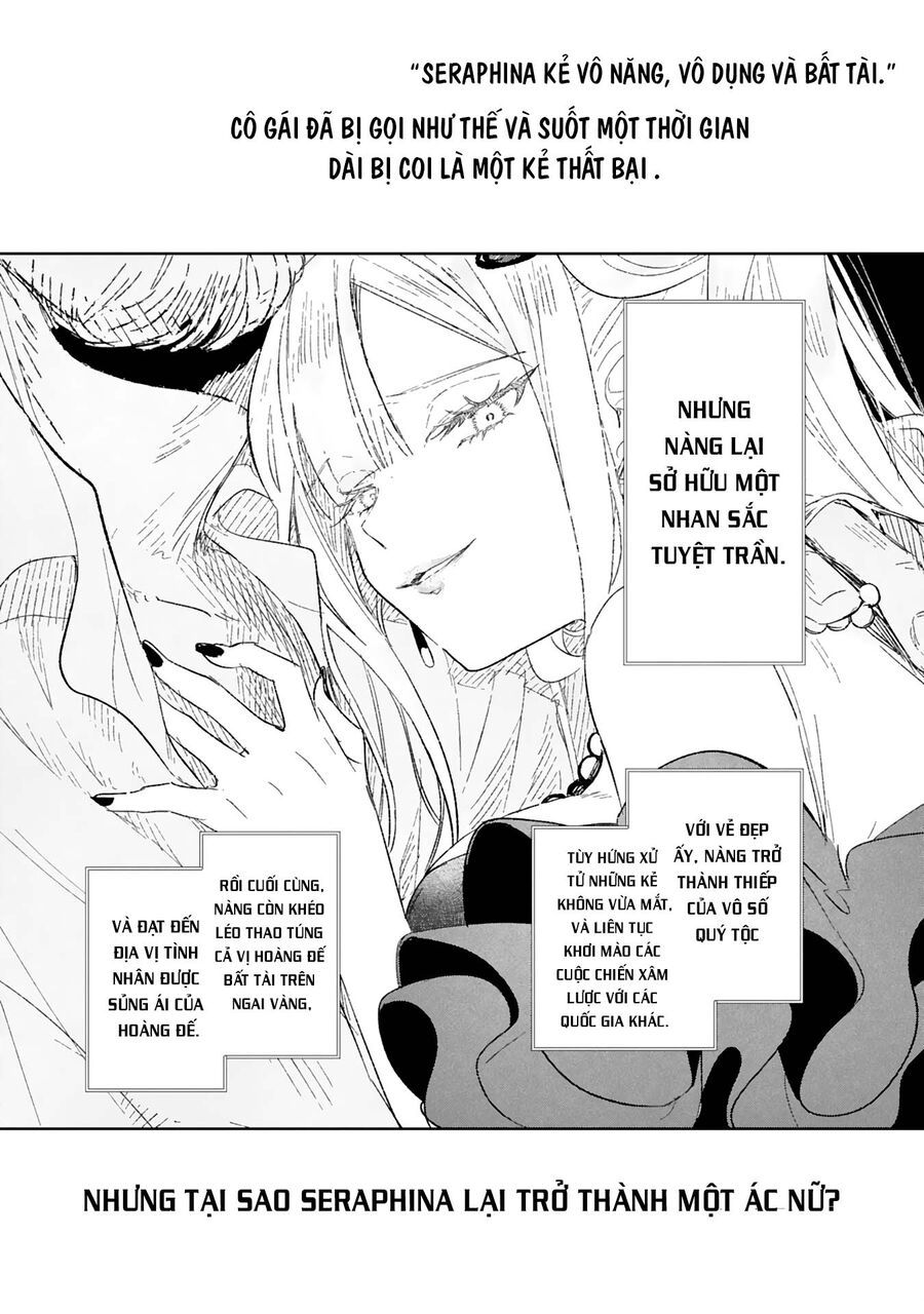 Akujo Kyosei Keikaku - Chapter 1 - Page 38