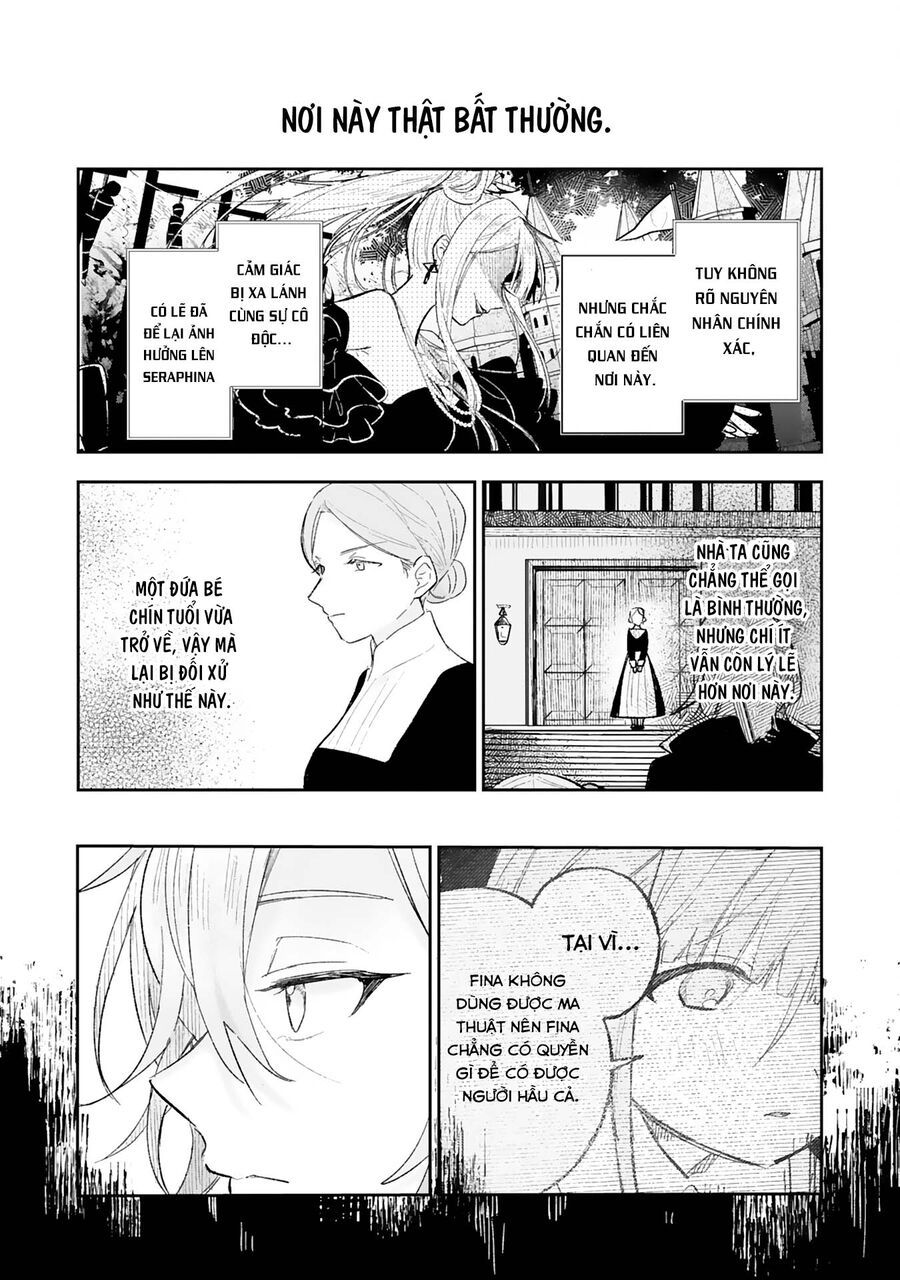 Akujo Kyosei Keikaku - Chapter 1 - Page 39