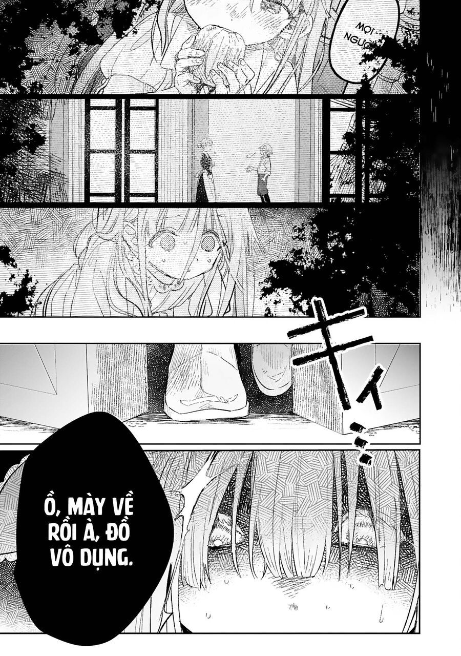 Akujo Kyosei Keikaku - Chapter 1 - Page 40