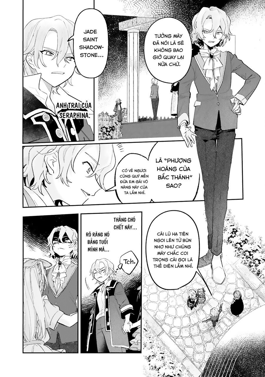 Akujo Kyosei Keikaku - Chapter 1 - Page 41