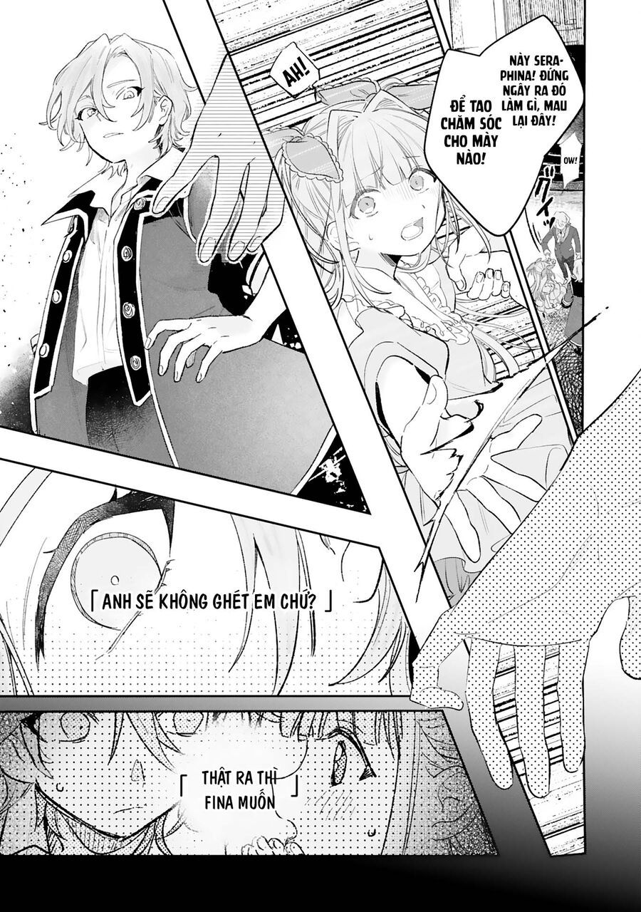 Akujo Kyosei Keikaku - Chapter 1 - Page 42