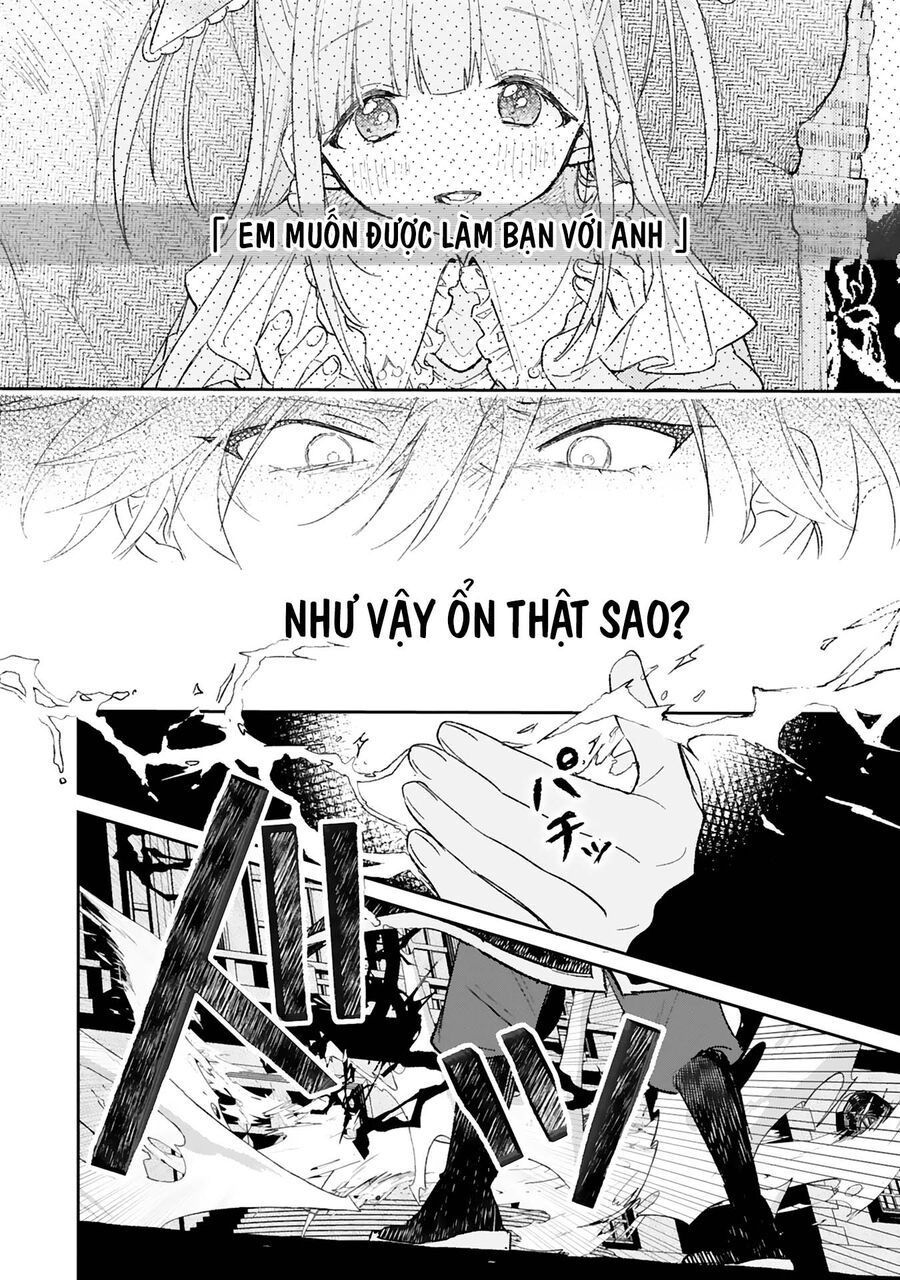 Akujo Kyosei Keikaku - Chapter 1 - Page 43