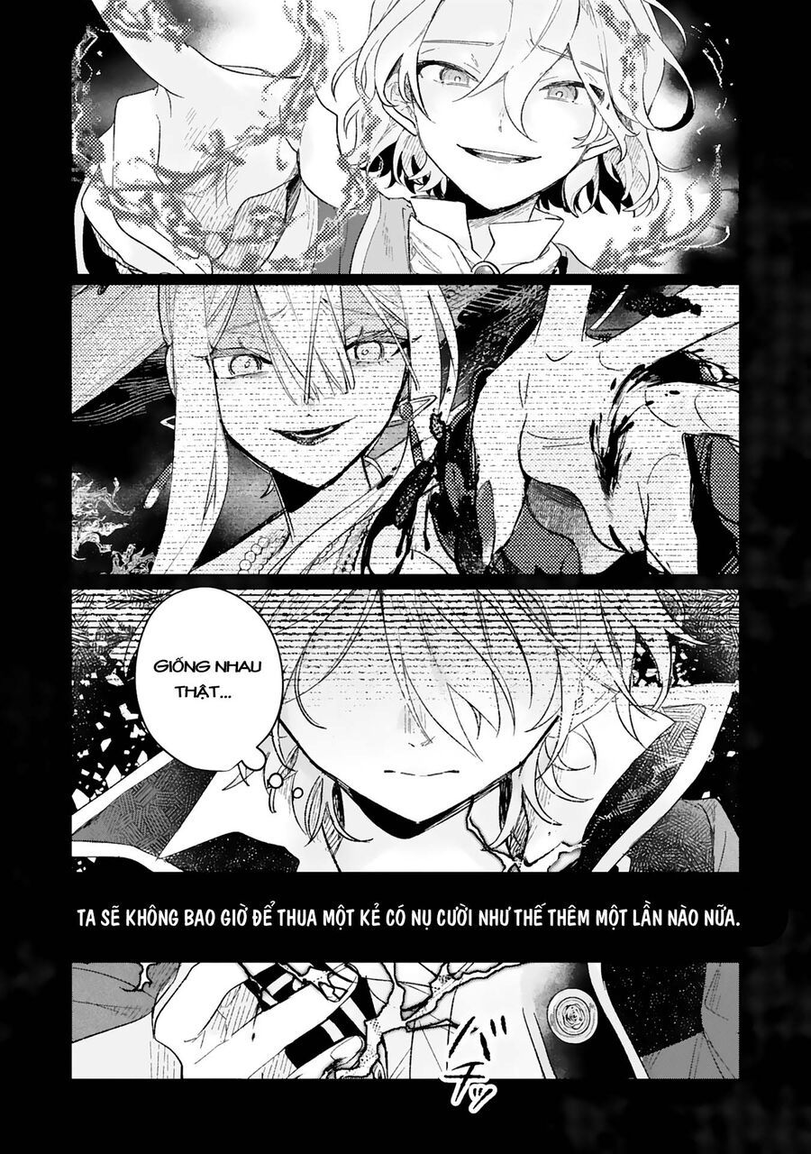 Akujo Kyosei Keikaku - Chapter 1 - Page 45