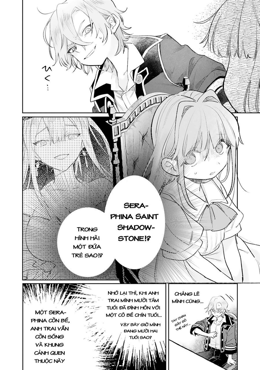 Akujo Kyosei Keikaku - Chapter 1 - Page 9