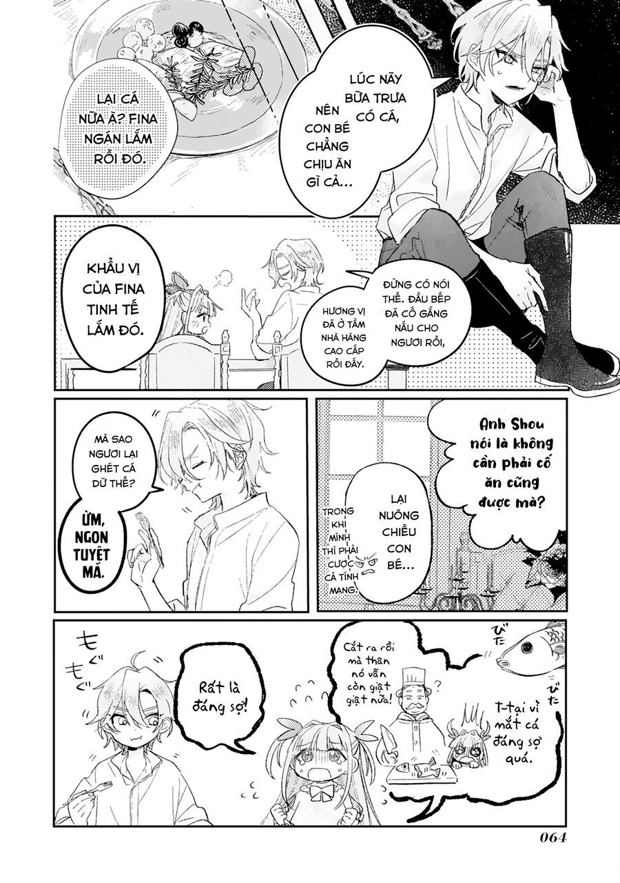 Akujo Kyosei Keikaku - Chapter 2 - Page 17