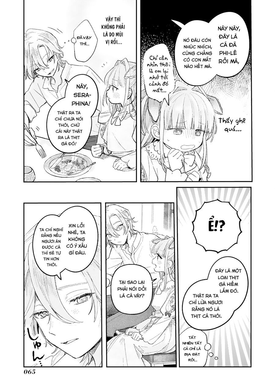 Akujo Kyosei Keikaku - Chapter 2 - Page 18