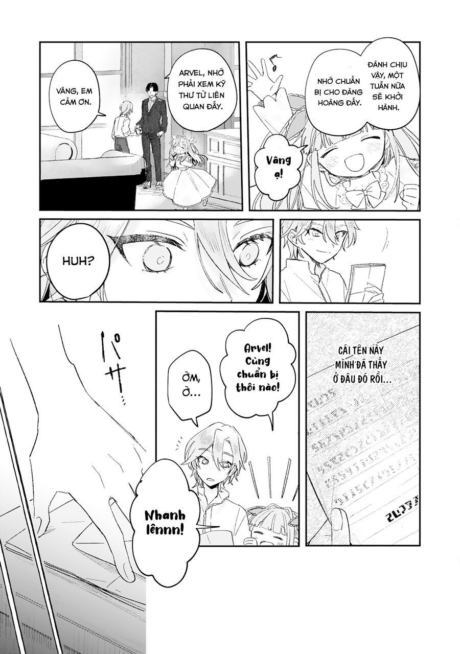 Akujo Kyosei Keikaku - Chapter 2 - Page 22