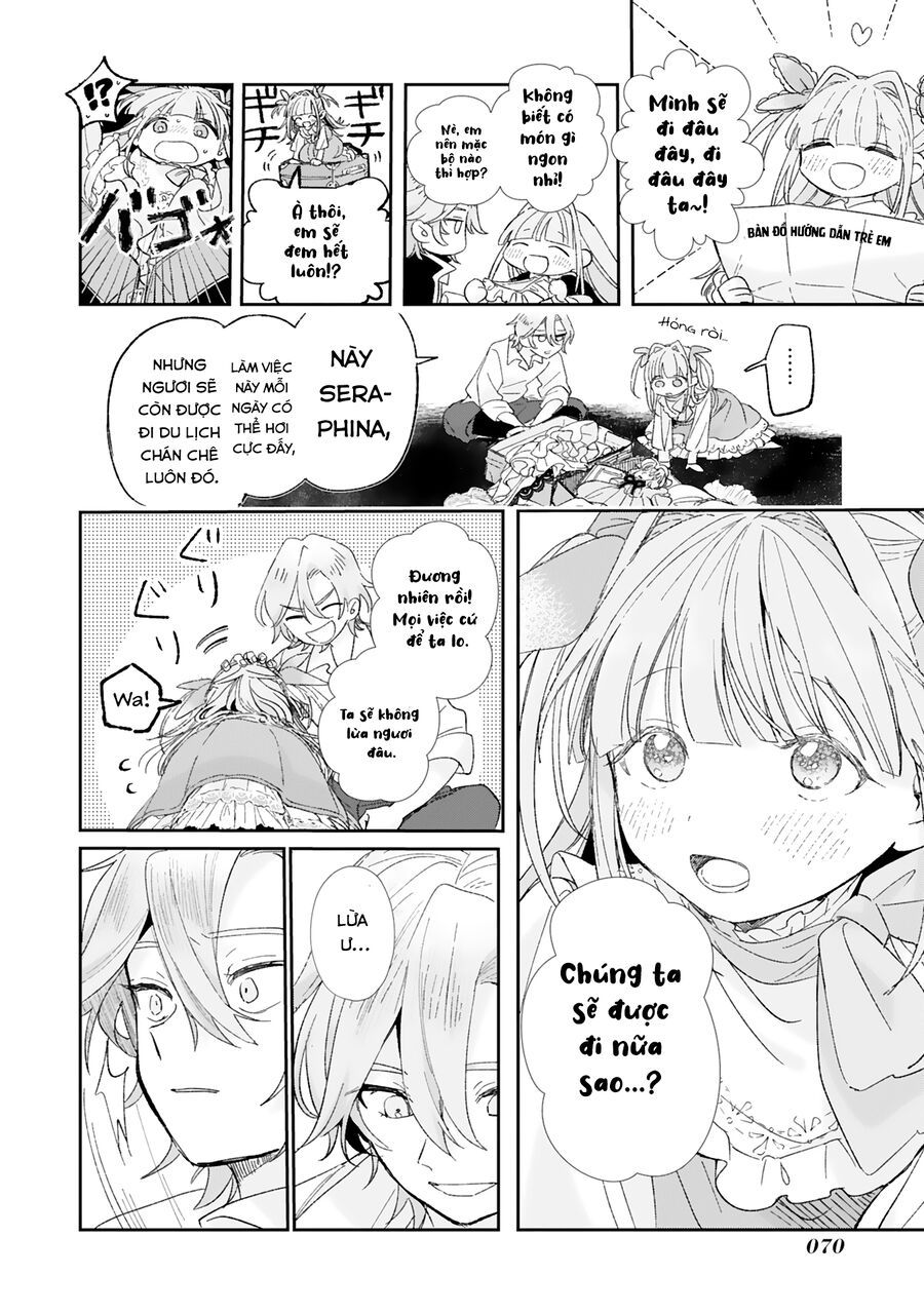 Akujo Kyosei Keikaku - Chapter 2 - Page 23