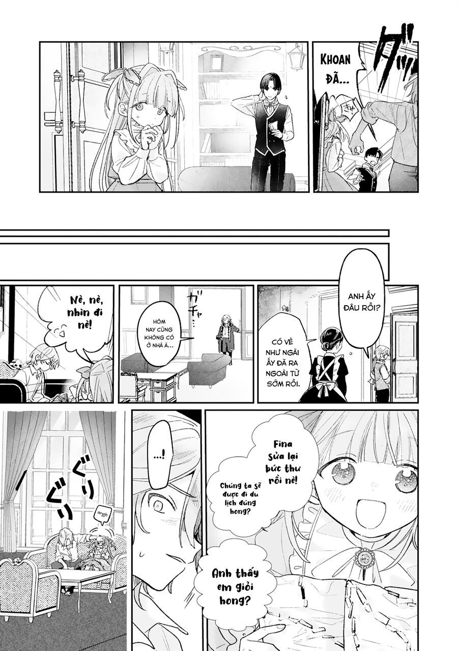 Akujo Kyosei Keikaku - Chapter 2 - Page 26