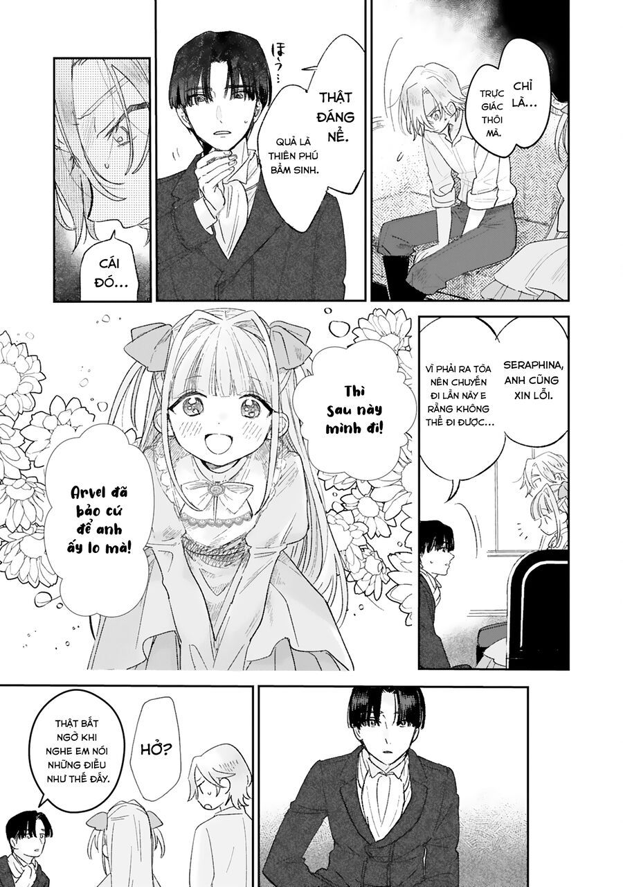 Akujo Kyosei Keikaku - Chapter 2 - Page 28