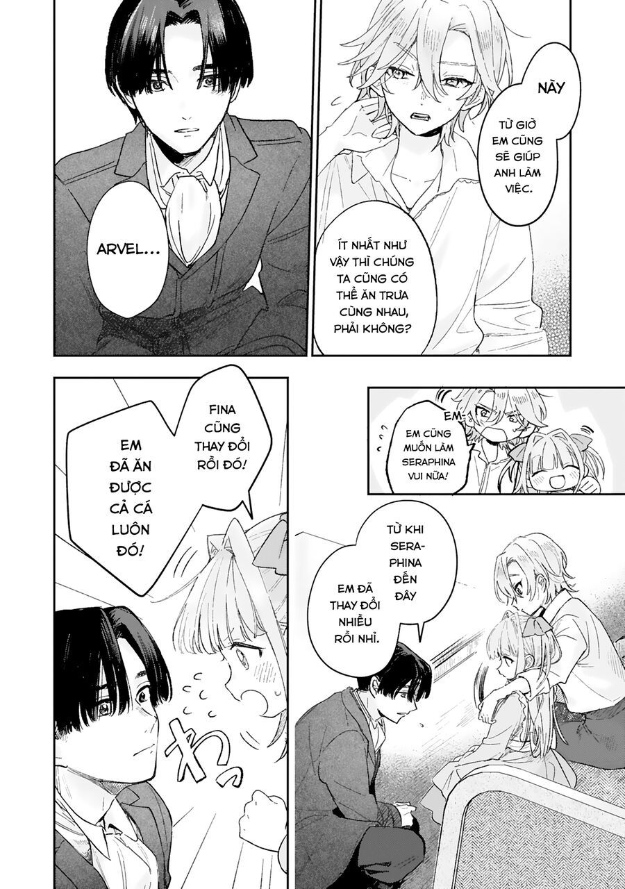 Akujo Kyosei Keikaku - Chapter 2 - Page 29