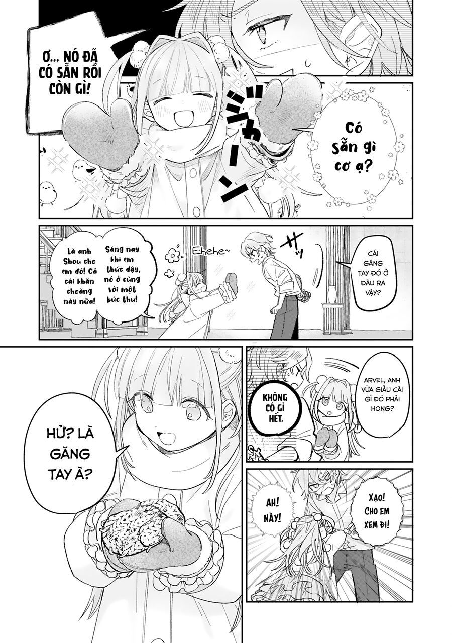 Akujo Kyosei Keikaku - Chapter 2 - Page 32