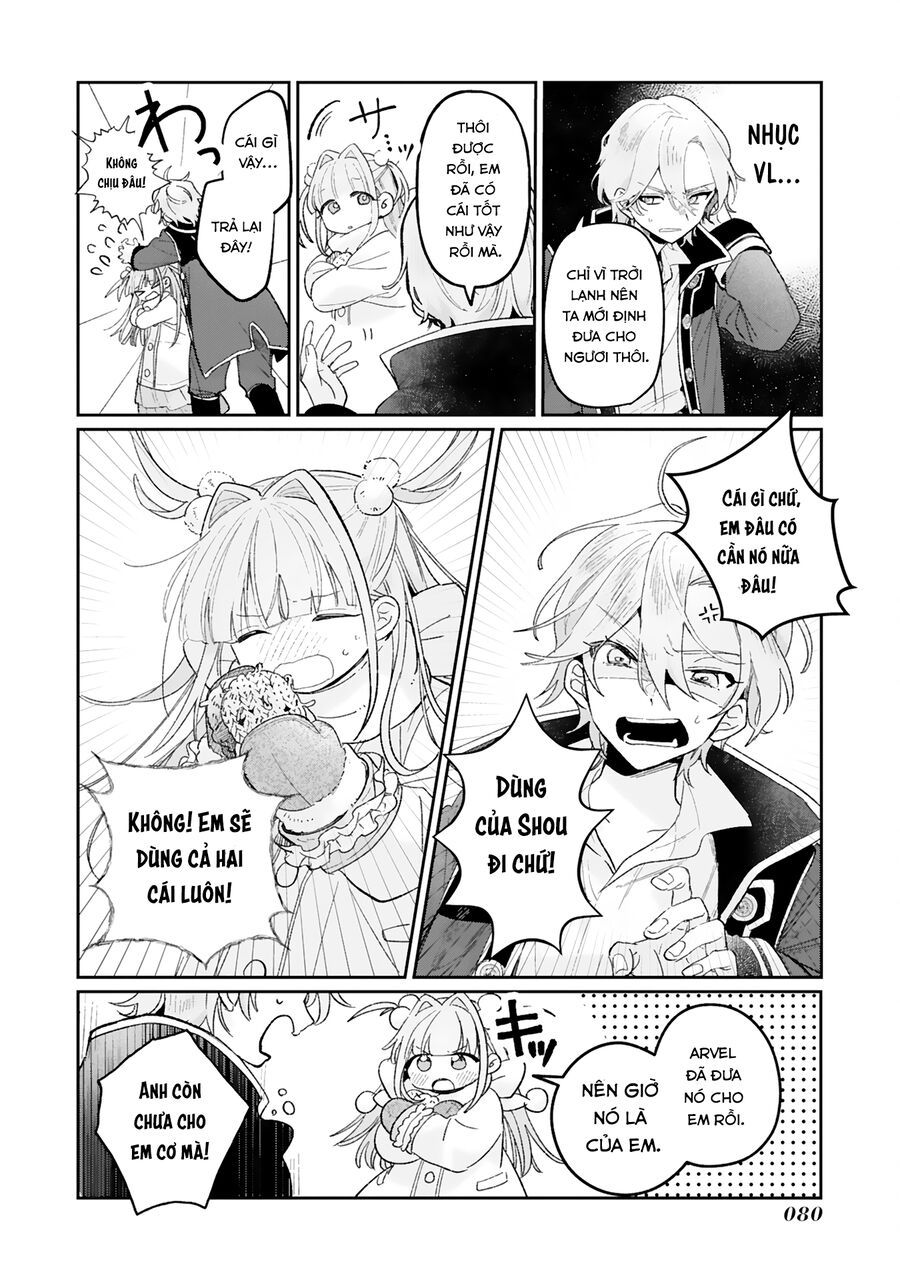 Akujo Kyosei Keikaku - Chapter 2 - Page 33