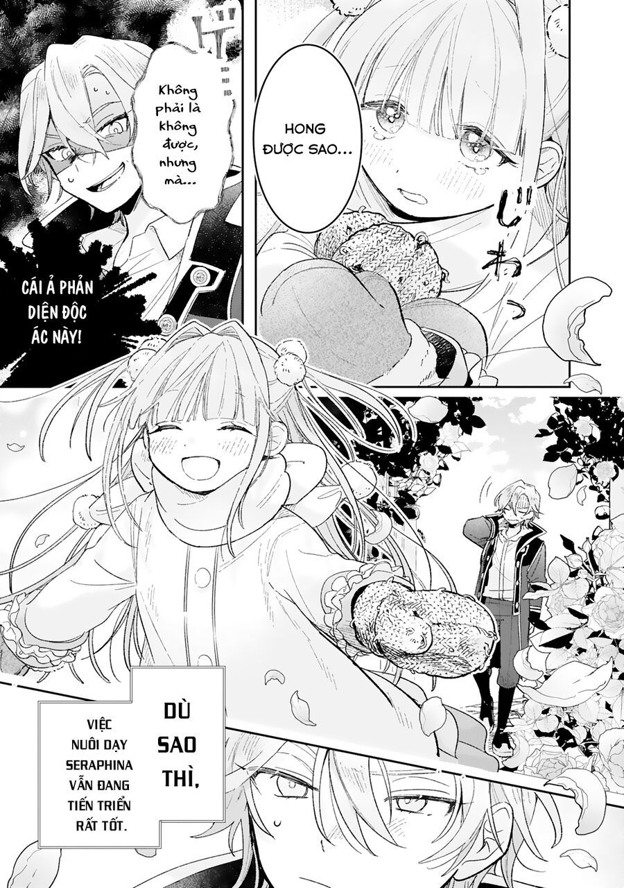 Akujo Kyosei Keikaku - Chapter 2 - Page 34