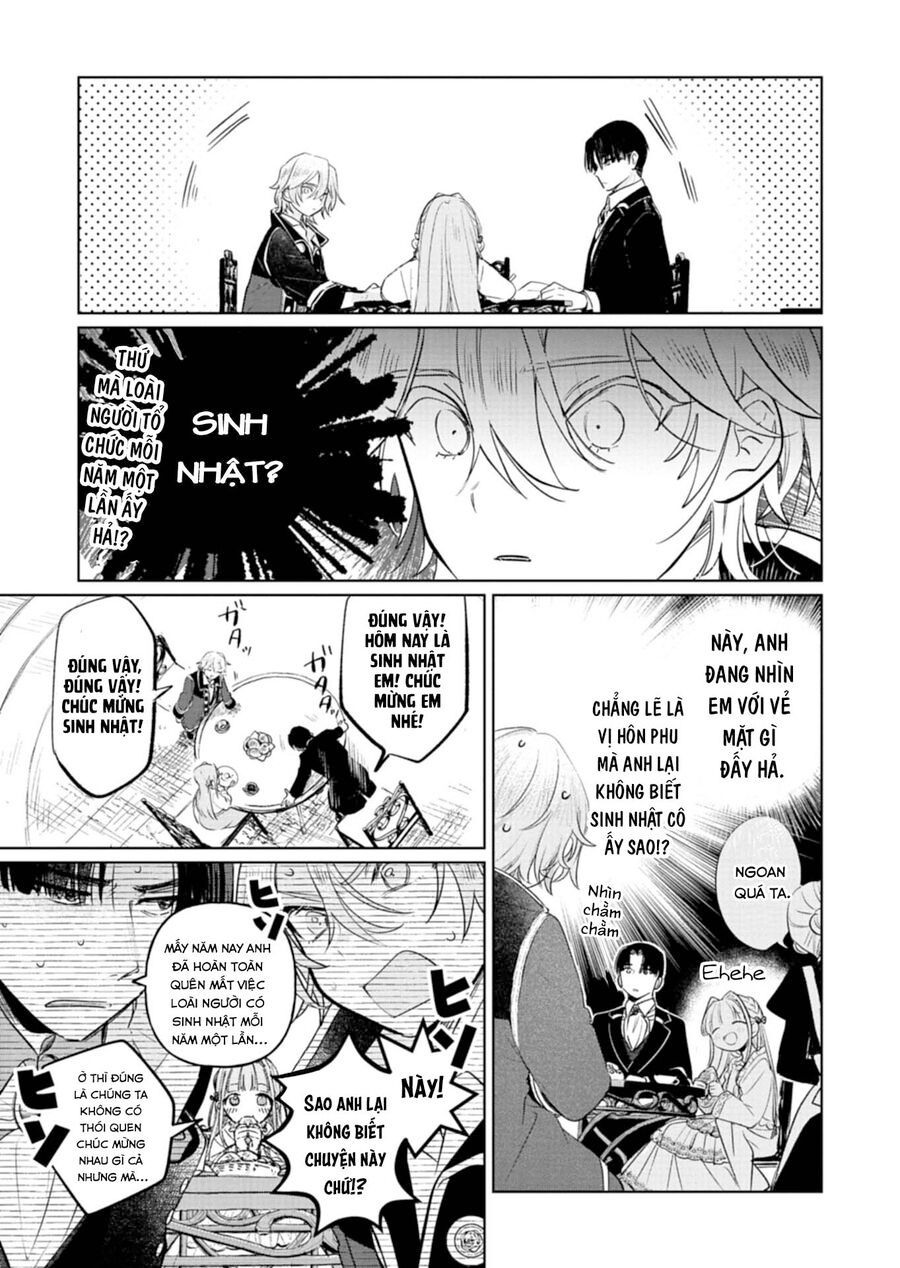 Akujo Kyosei Keikaku - Chapter 3 - Page 10