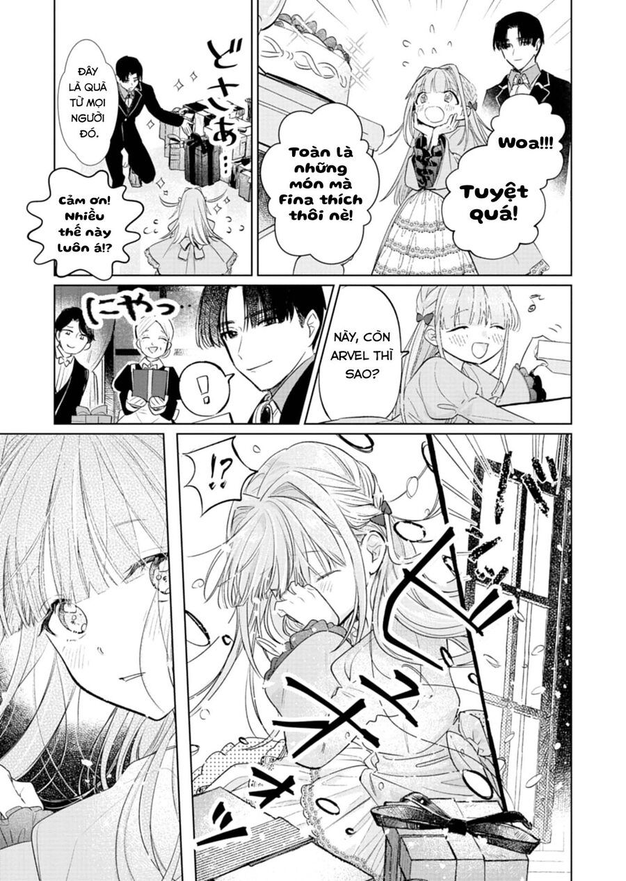 Akujo Kyosei Keikaku - Chapter 3 - Page 14