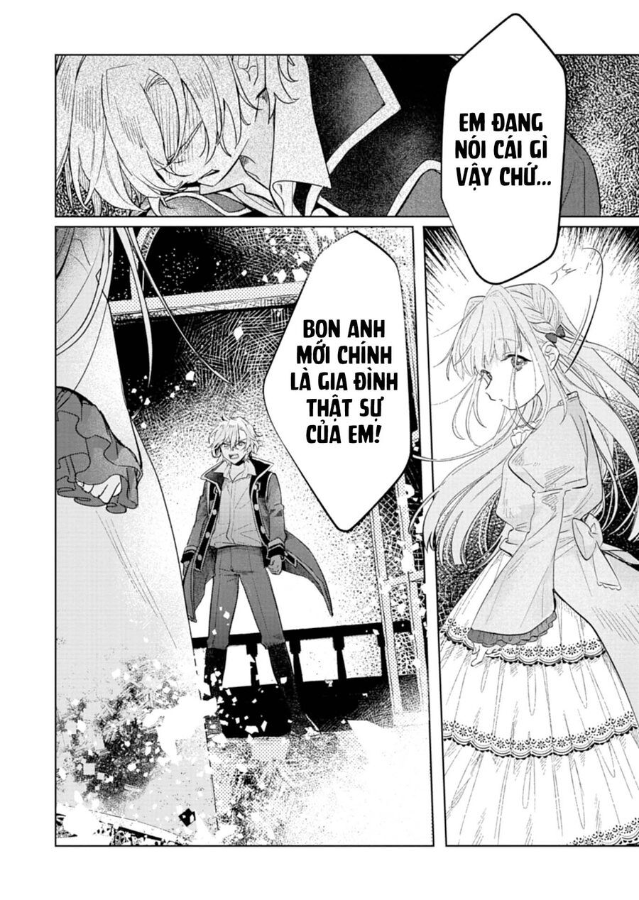 Akujo Kyosei Keikaku - Chapter 3 - Page 17