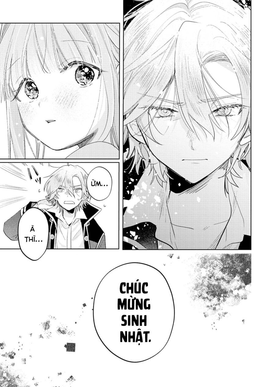 Akujo Kyosei Keikaku - Chapter 3 - Page 18