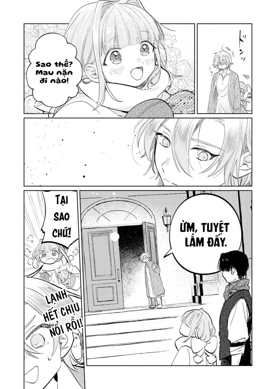 Akujo Kyosei Keikaku - Chapter 3 - Page 6