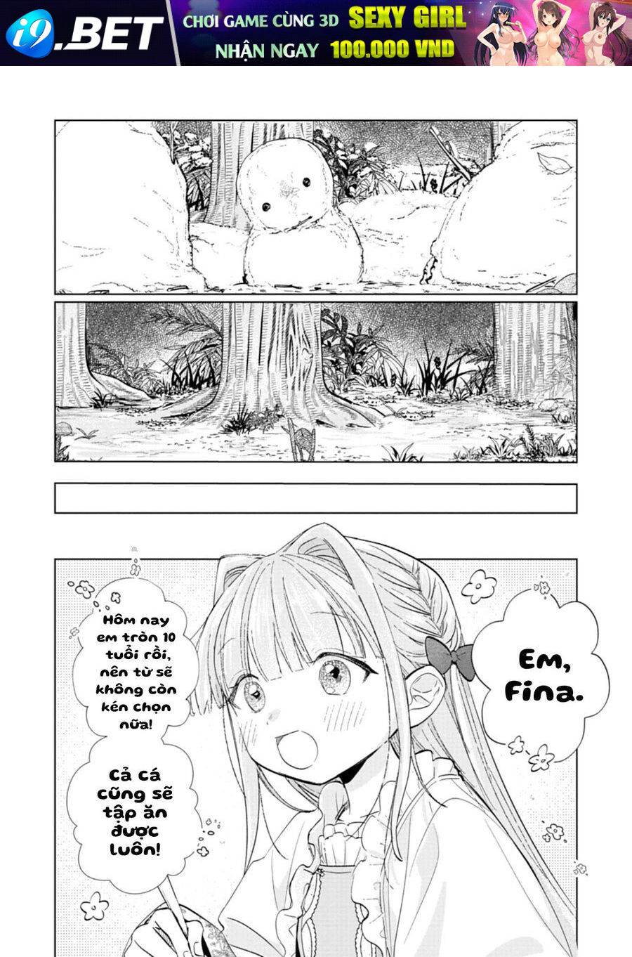 Akujo Kyosei Keikaku - Chapter 3 - Page 9