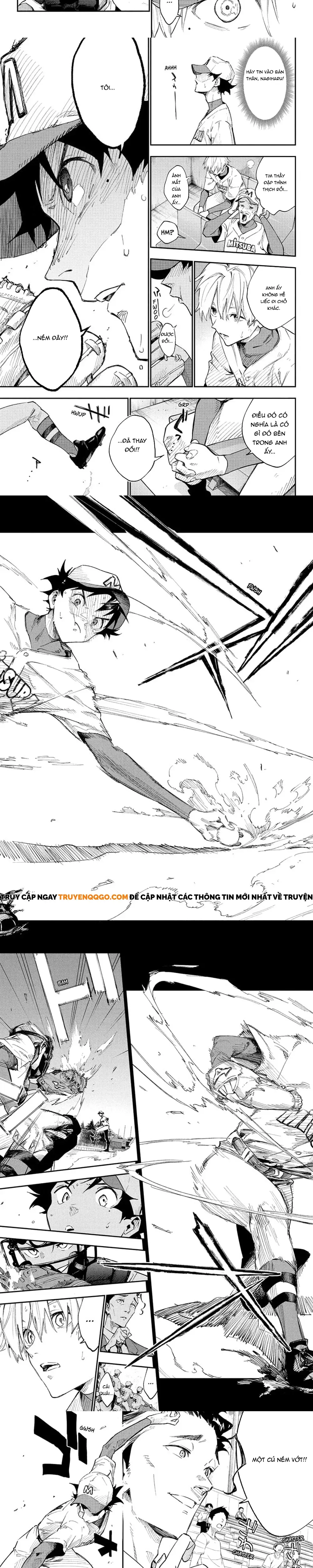 Harukaze Maundo - Chapter 1 - Page 10