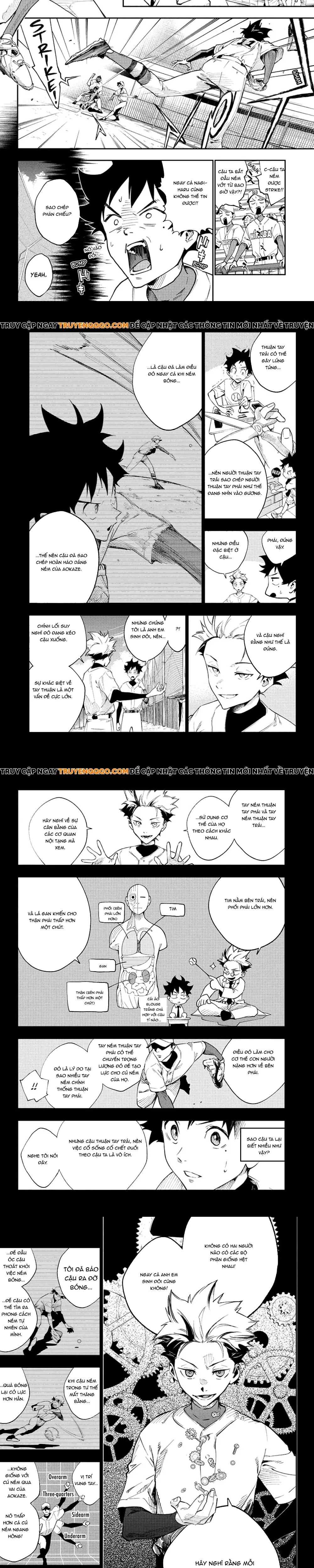 Harukaze Maundo - Chapter 1 - Page 11