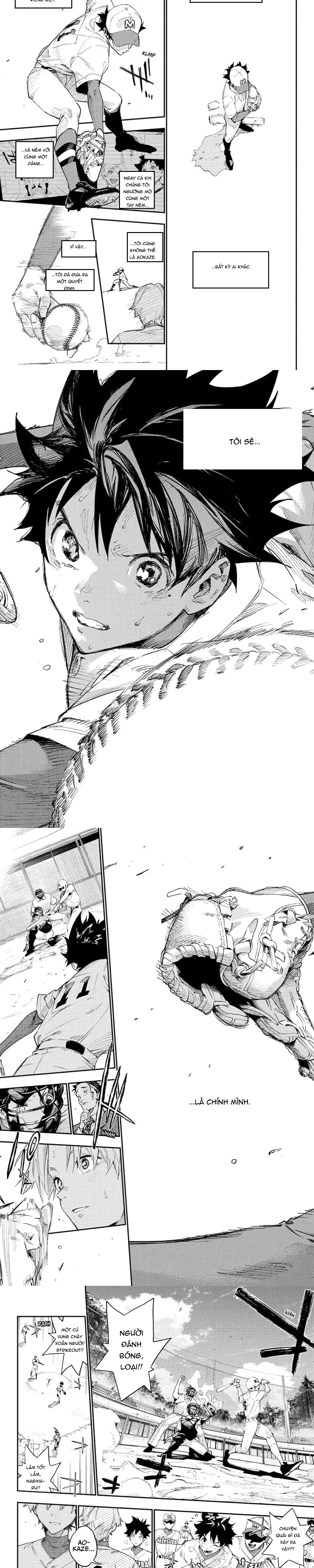 Harukaze Maundo - Chapter 1 - Page 13