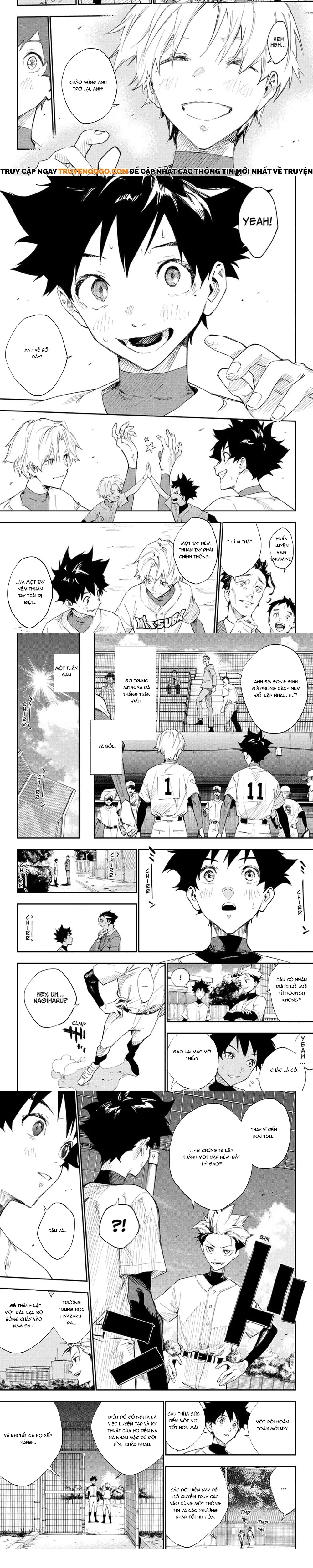 Harukaze Maundo - Chapter 1 - Page 14