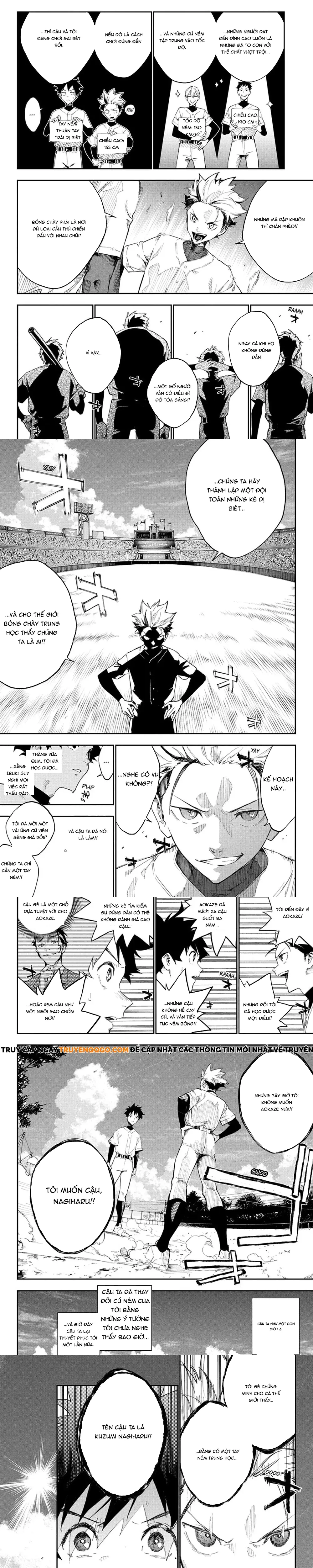 Harukaze Maundo - Chapter 1 - Page 15