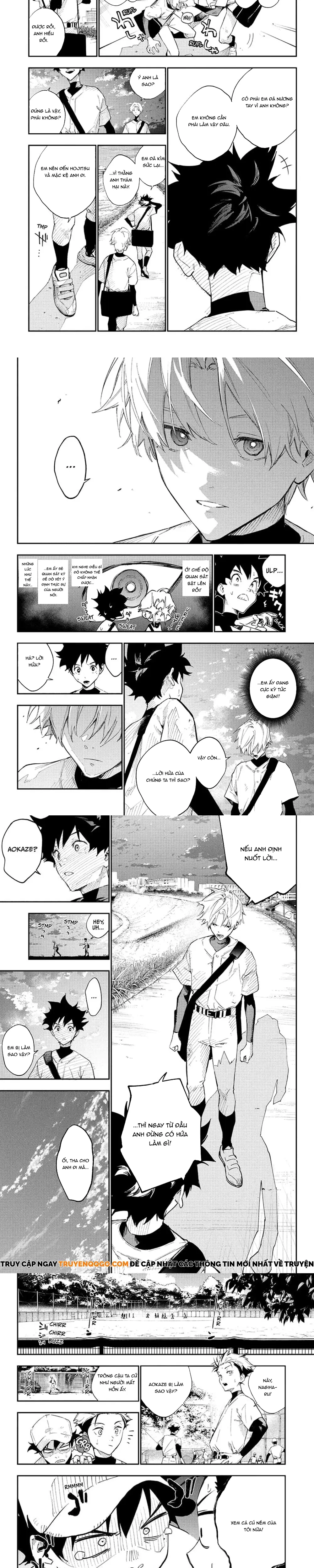 Harukaze Maundo - Chapter 1 - Page 6