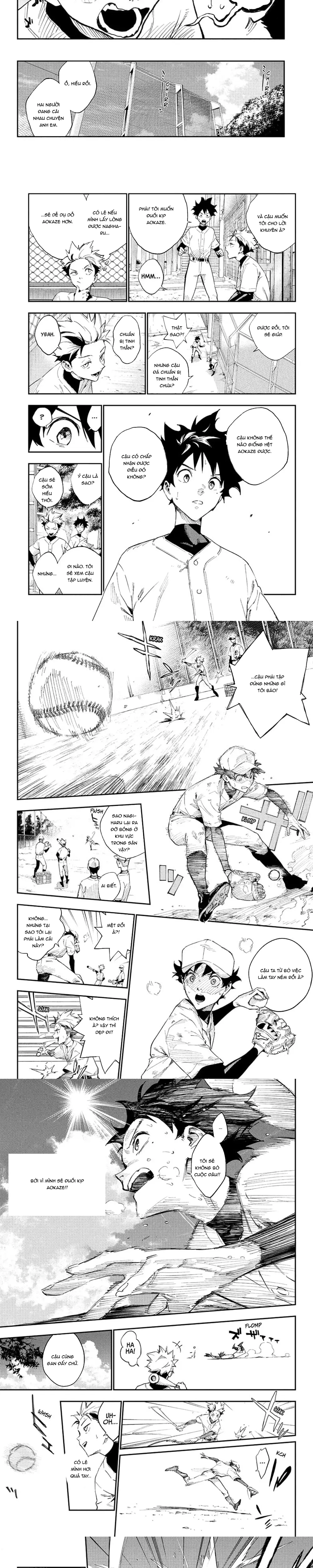 Harukaze Maundo - Chapter 1 - Page 7