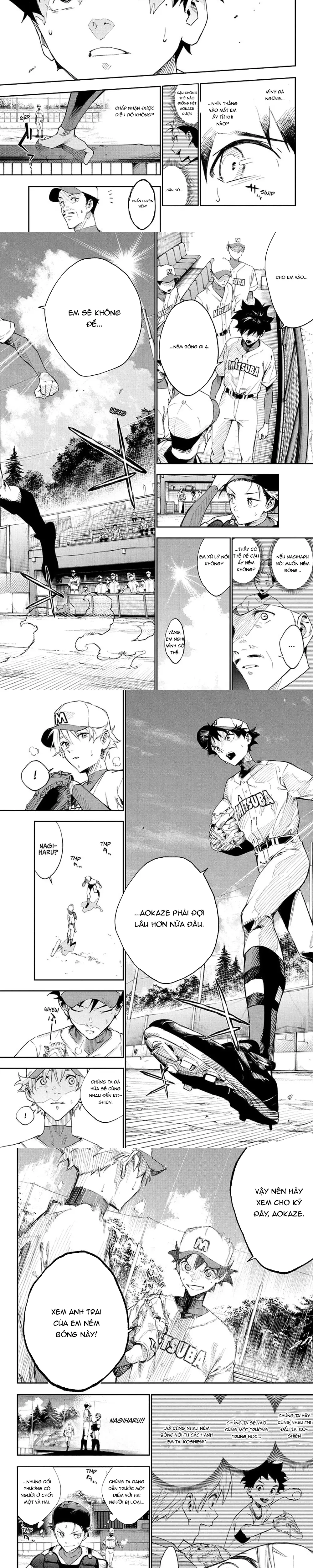 Harukaze Maundo - Chapter 1 - Page 9