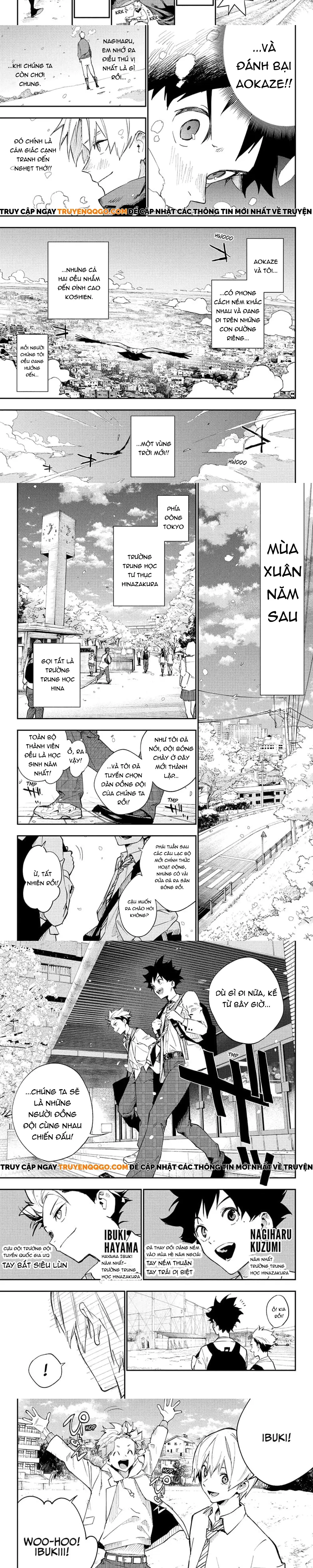 Harukaze Maundo - Chapter 2 - Page 3