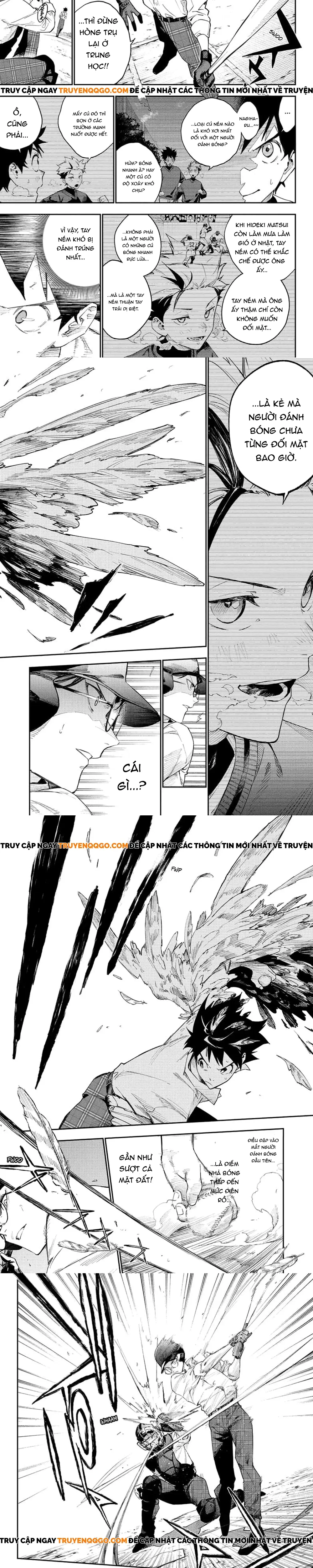 Harukaze Maundo - Chapter 2 - Page 6