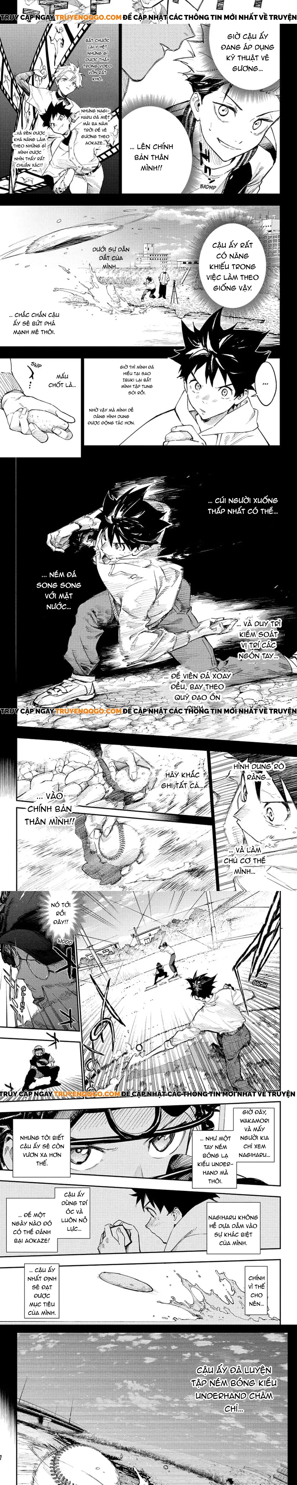 Harukaze Maundo - Chapter 3 - Page 3