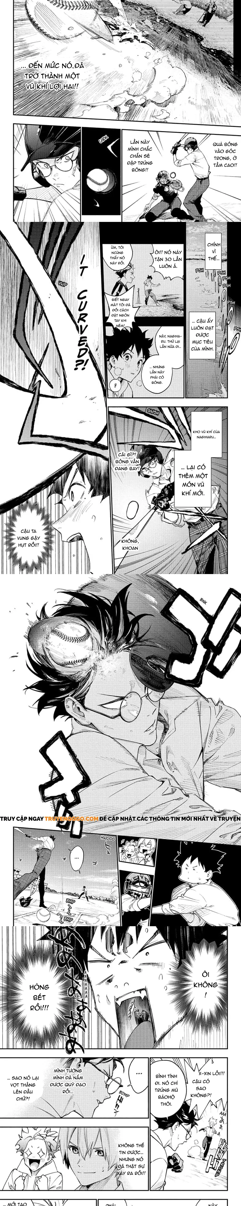 Harukaze Maundo - Chapter 3 - Page 4